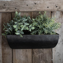 Load image into Gallery viewer, Metal Wall Planter

