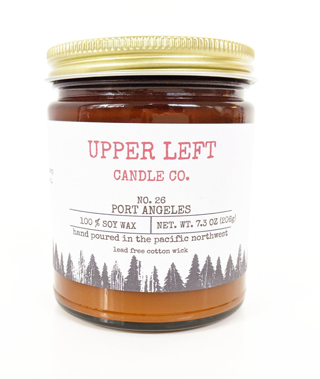 Port Angeles Candle